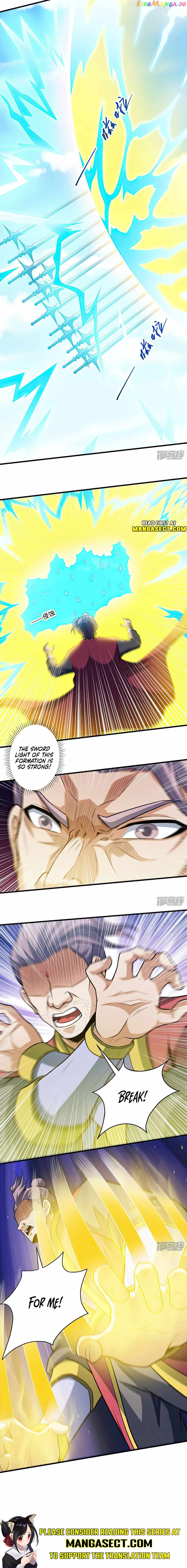 God of Martial Arts Chapter 625 4